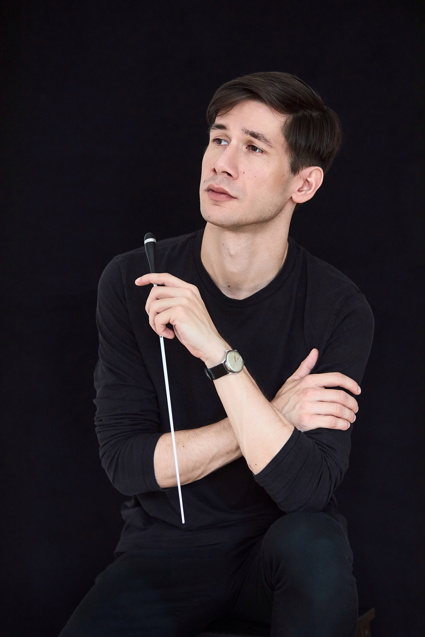 Theo Thorsson portrait